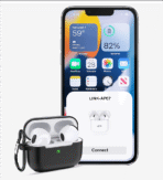 ⁦سماعة بلوتوث AP07⁩ - الصورة ⁦2⁩