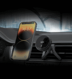 ⁦شاحن لاسلكي لسيارة W792⁩ - الصورة ⁦2⁩