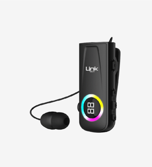 ⁦سماعة بلوتوث فردية V82⁩ - الصورة ⁦2⁩