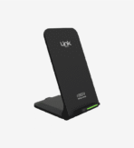 شاحن لاسلكي مكتبي LinkTech W515