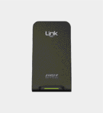 ⁦شاحن لاسلكي مكتبي LinkTech W515⁩ - الصورة ⁦2⁩