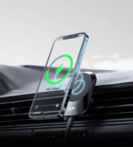 ⁦شاحن لاسلكي لسيارة W793⁩ - الصورة ⁦4⁩