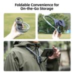 ⁦حاملة هاتف لتصوير⁩ - الصورة ⁦4⁩