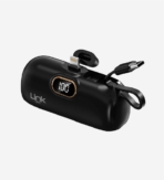 باور بانك للآيفون بحجم صغير عملي