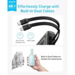 ⁦باوربانك Anker Zolo⁩ - الصورة ⁦4⁩