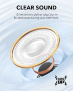 ⁦سماعة Anker K20i⁩ - الصورة ⁦3⁩