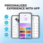 ⁦سماعة بلوتوث R50i⁩ - الصورة ⁦4⁩