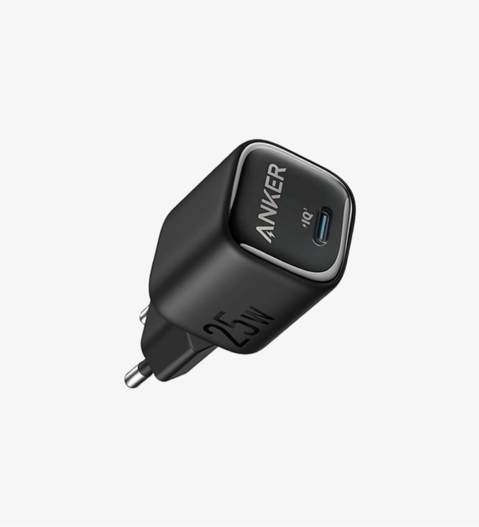 img_2552 شاحن Anker 25W - الصورة 1