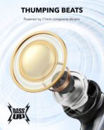 ⁦سماعة بلوتوث Anker P40i⁩ - الصورة ⁦3⁩