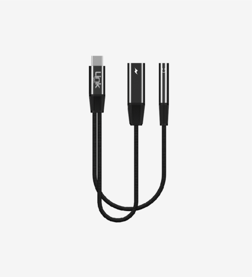 ⁦محول تايب سي LinkTech A202⁩ - الصورة ⁦2⁩