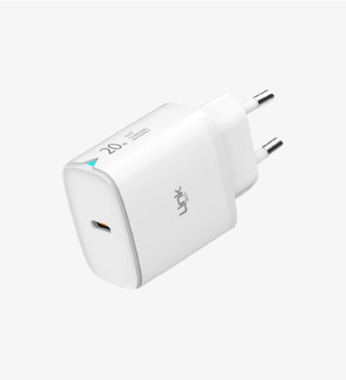 ⁦شاحن LinkTech C309 20W⁩ - الصورة ⁦2⁩