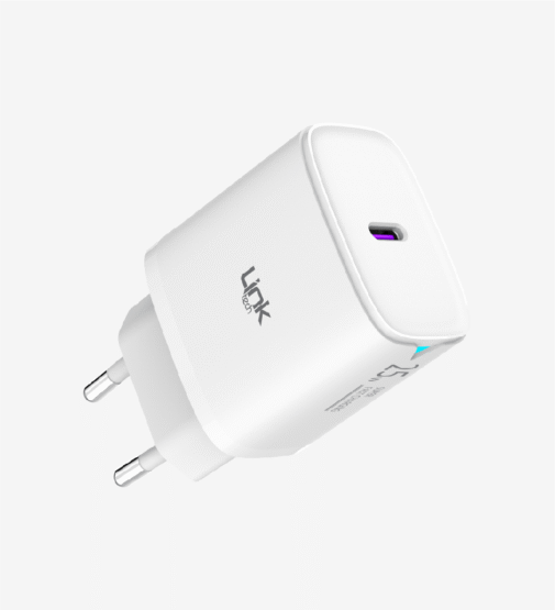 ⁦شاحن LinkTech C310 25W⁩ - الصورة ⁦2⁩