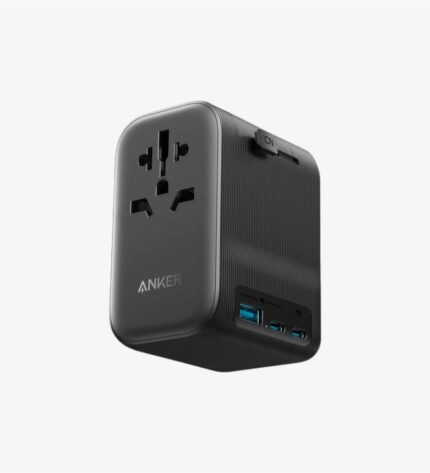 شاحن السفر  Anker Nano 65W 4x1