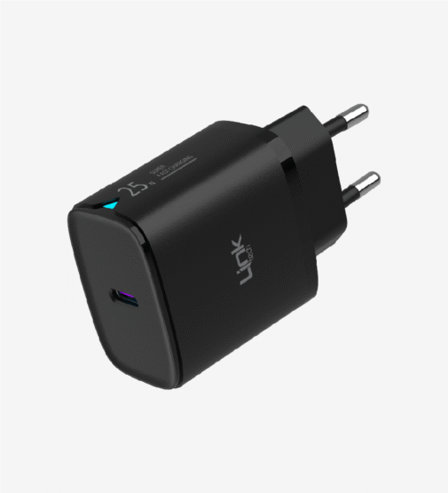 ⁦شاحن LinkTech C311 25W⁩ - الصورة ⁦2⁩