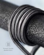 ⁦كابل تايب سي  Anker 60W⁩ - الصورة ⁦2⁩