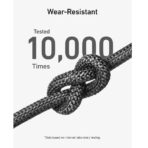 ⁦كابل آيفون معتمد Anker 30W⁩ - الصورة ⁦2⁩