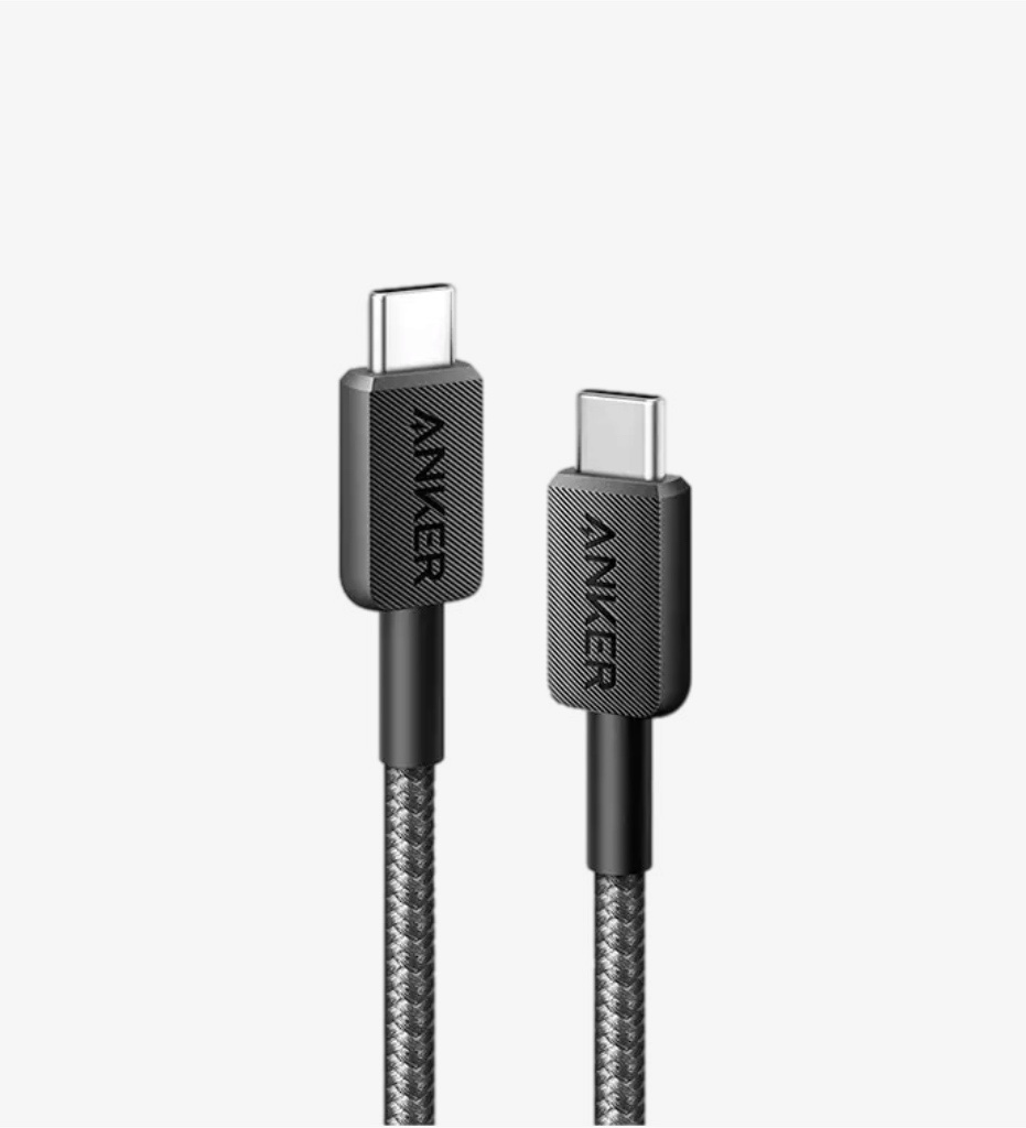 img_3129 كابل تايب سي Anker 240W - الصورة 1