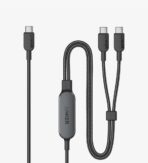 كابل شحن تايبي سي ثنائي Anker 140W