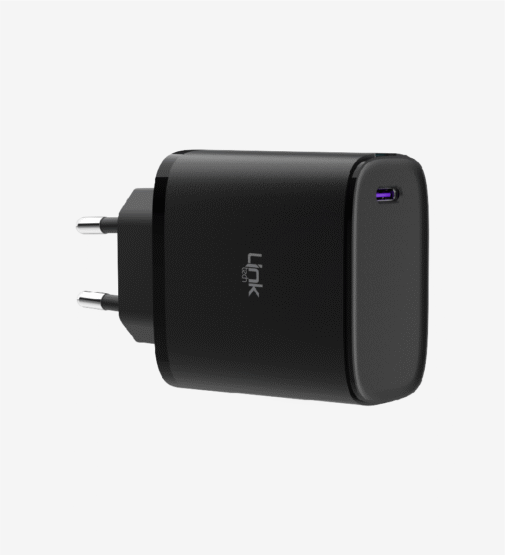 ⁦شاحن LinkTech C315 45W⁩ - الصورة ⁦2⁩