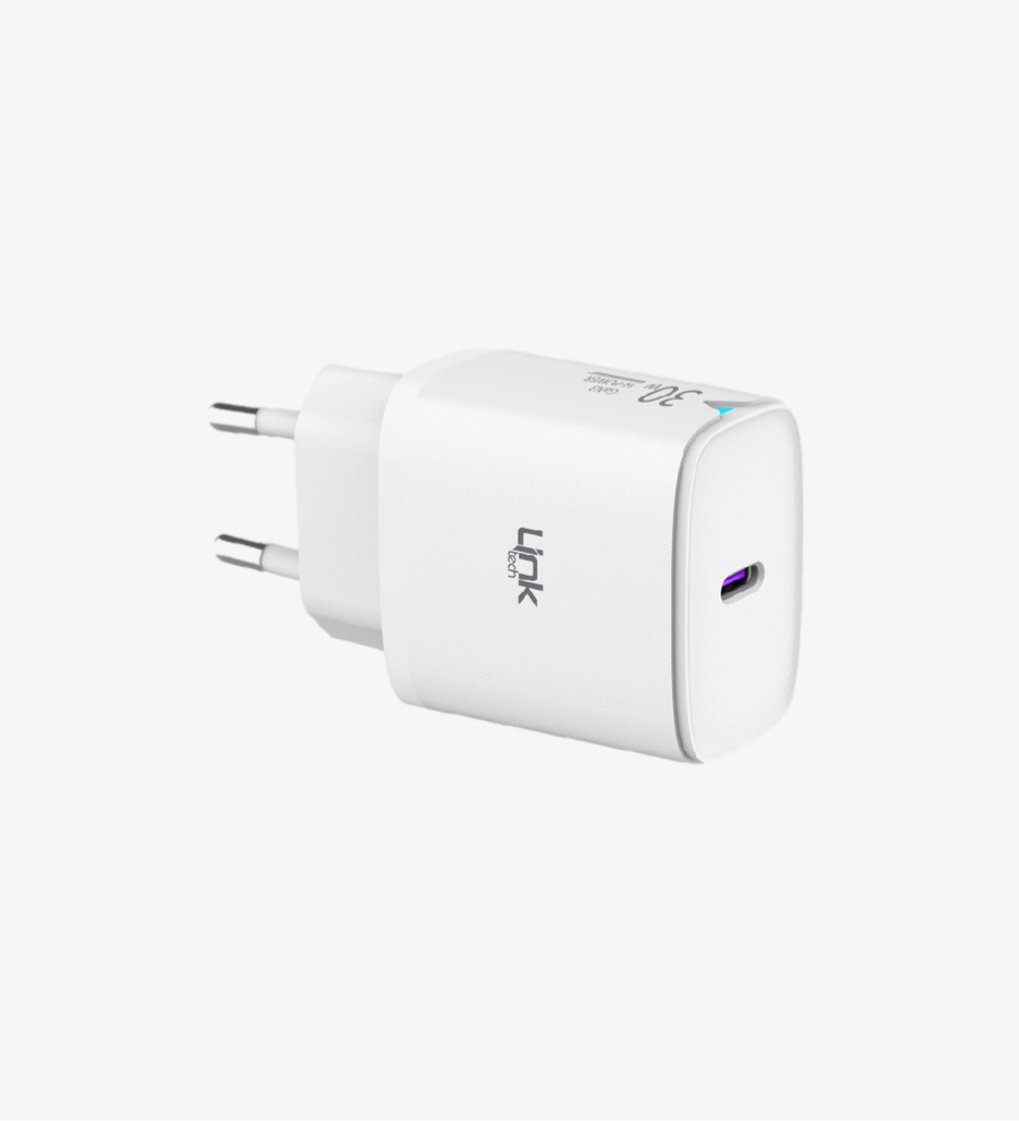 img_3228 شاحن LinkTech C314 30W - الصورة 1