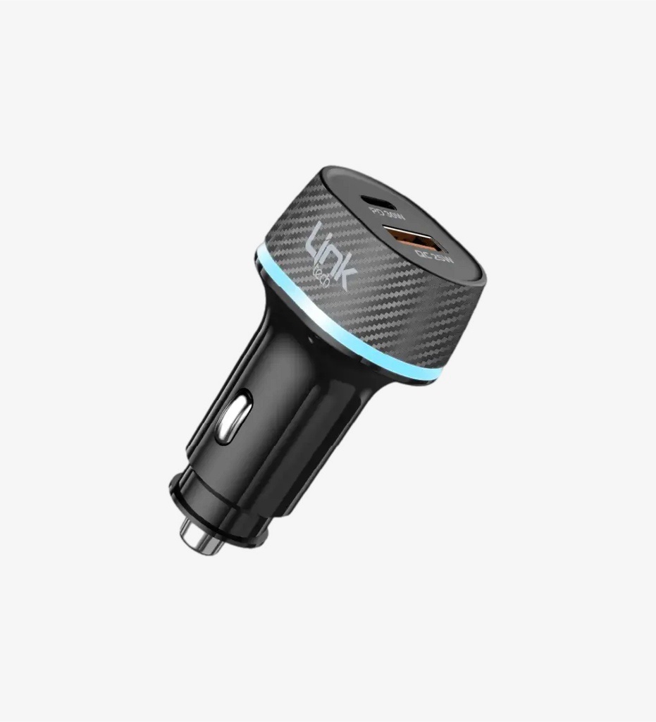 img_3241 شاحن Linktech C433 55W - الصورة 1