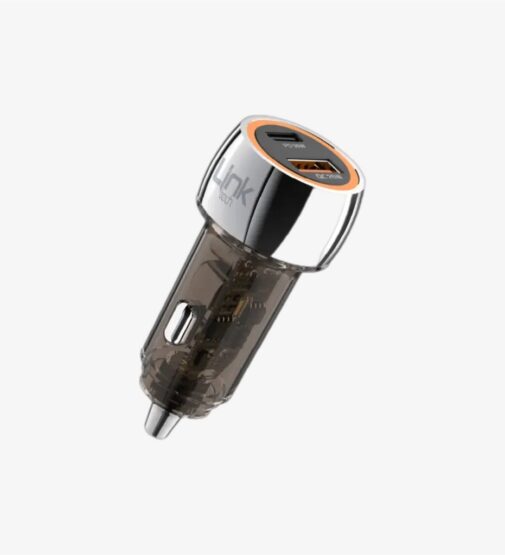 شاحن سيارة LinkTech C436 55W