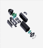 ⁦سبيكر بلوتوث LinkTech R125⁩ - الصورة ⁦5⁩