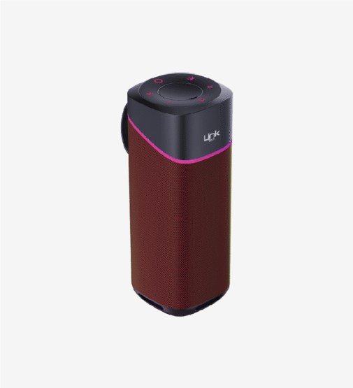 ⁦سبيكر بلوتوث LinkTech R125⁩ - الصورة ⁦3⁩