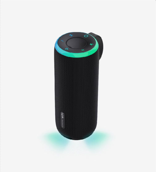 ⁦سبيكر بلوتوث LinkTech R124⁩ - الصورة ⁦7⁩