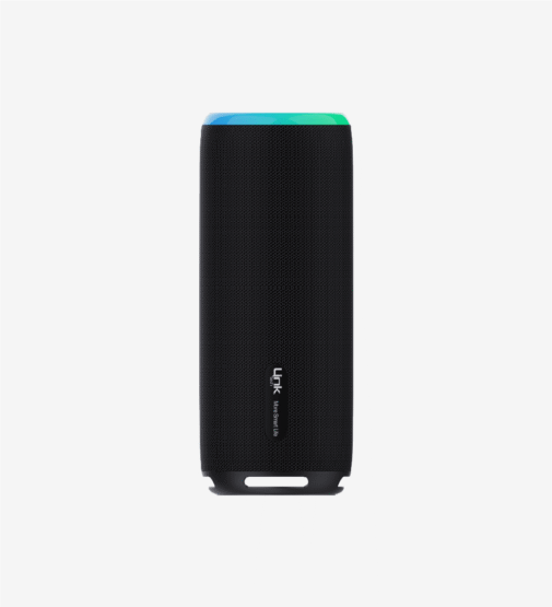 ⁦سبيكر بلوتوث LinkTech R124⁩ - الصورة ⁦6⁩