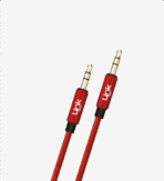 ⁦كابل LinkTech AUX⁩ - الصورة ⁦3⁩