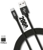 ⁦كابل تايب سي LinkTech A572⁩ - الصورة ⁦2⁩