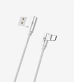 ⁦كابل تايب سي LinkTech k594⁩ - الصورة ⁦2⁩