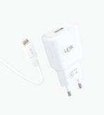 ⁦شاحن آيفون LinkTech T442e⁩ - الصورة ⁦2⁩