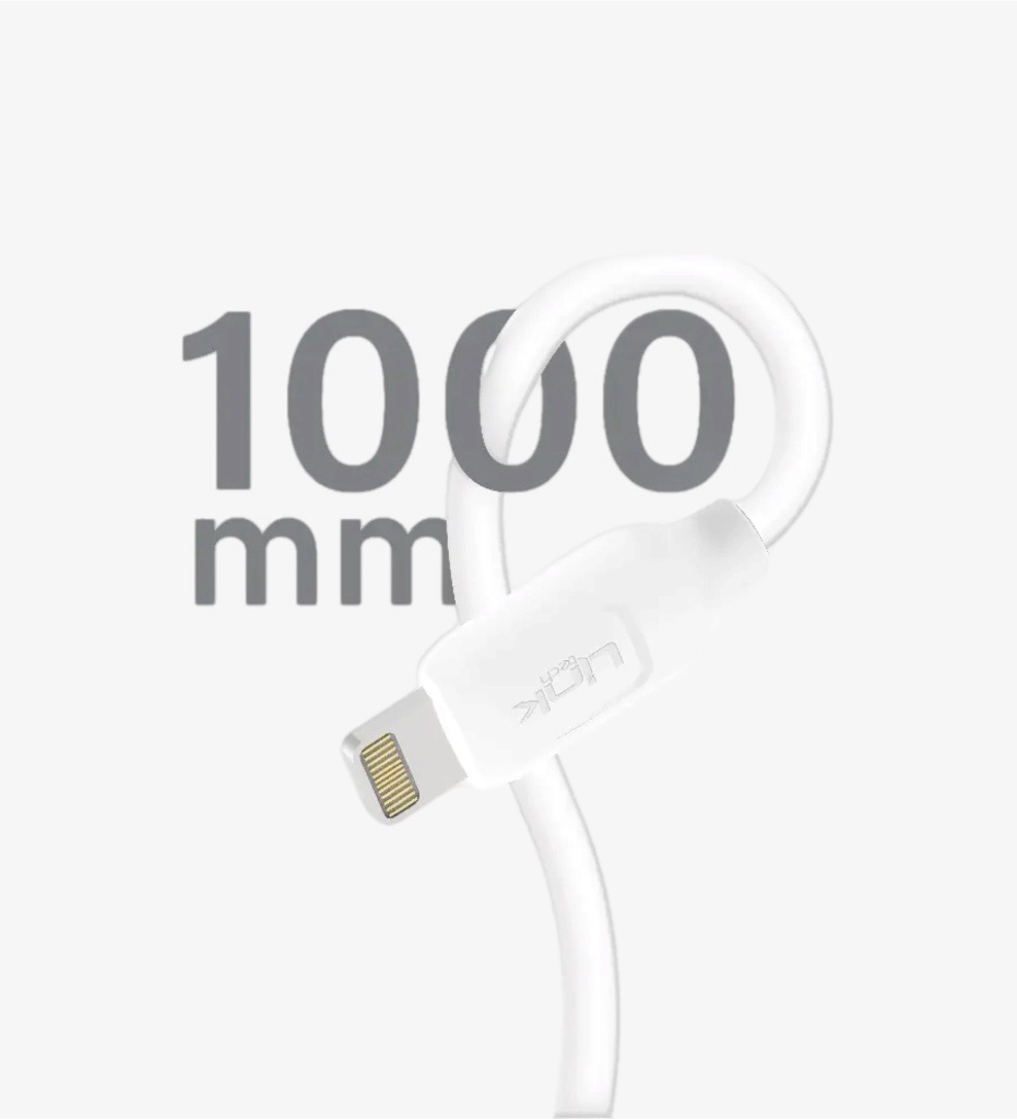 img_4201 كابل شحن آيفون LinkTech K449e - الصورة 1