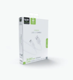 ⁦كابل تايب سي LinkTech K450⁩ - الصورة ⁦2⁩