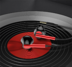 ⁦سماعة سلكية LinkTech H64⁩ - الصورة ⁦2⁩