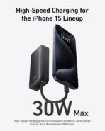 ⁦باوربانك Anker nano 30W⁩ - الصورة ⁦2⁩