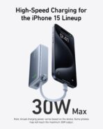 ⁦باوربانك Anker nano 30W⁩ - الصورة ⁦3⁩