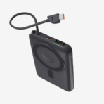 ⁦باور بانك لاسلكي LinkTech WP25⁩ - الصورة ⁦4⁩