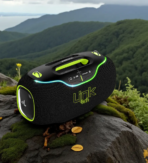 ⁦منظومة صوت LinkTech M425⁩ - الصورة ⁦3⁩