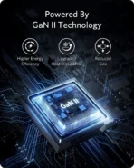 ⁦شاحن Nano II 65w⁩ - الصورة ⁦4⁩