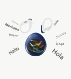 ⁦سماعة بلوتوث X167⁩ - الصورة ⁦2⁩